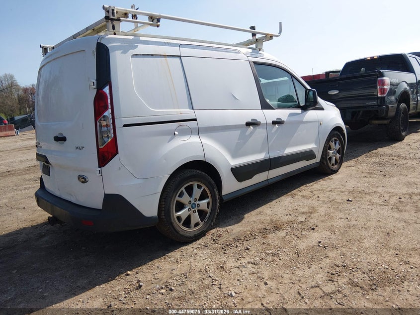 2014 Ford Transit Connect Xlt