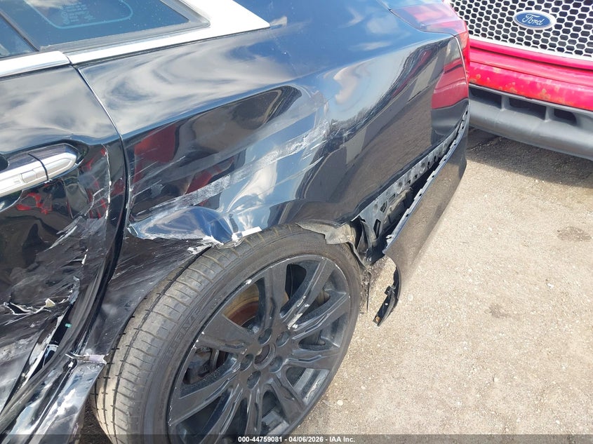 2017 Cadillac Ct6 Luxury VIN: 1G6KD5RS0HU185477 Lot: 44759081