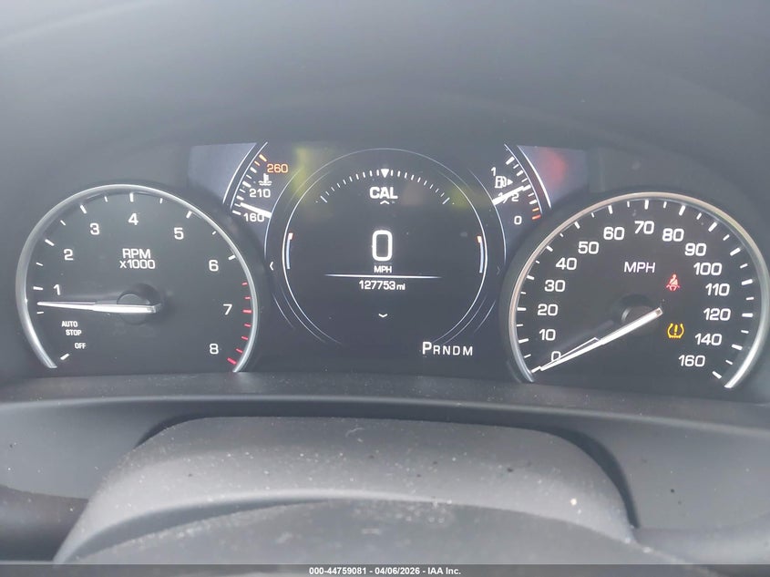 2017 Cadillac Ct6 Luxury VIN: 1G6KD5RS0HU185477 Lot: 44759081