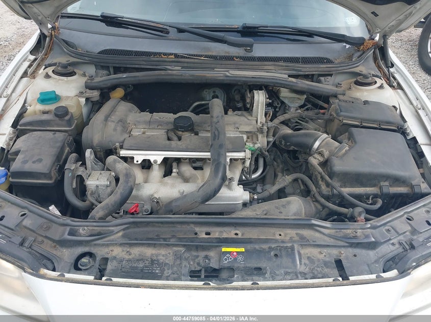 2009 Volvo S60 2.5T/2.5T Special Edition VIN: YV1RS592292720284 Lot: 44759085