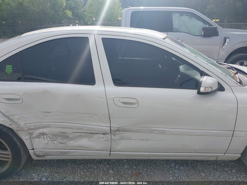 2009 Volvo S60 2.5T/2.5T Special Edition VIN: YV1RS592292720284 Lot: 44759085