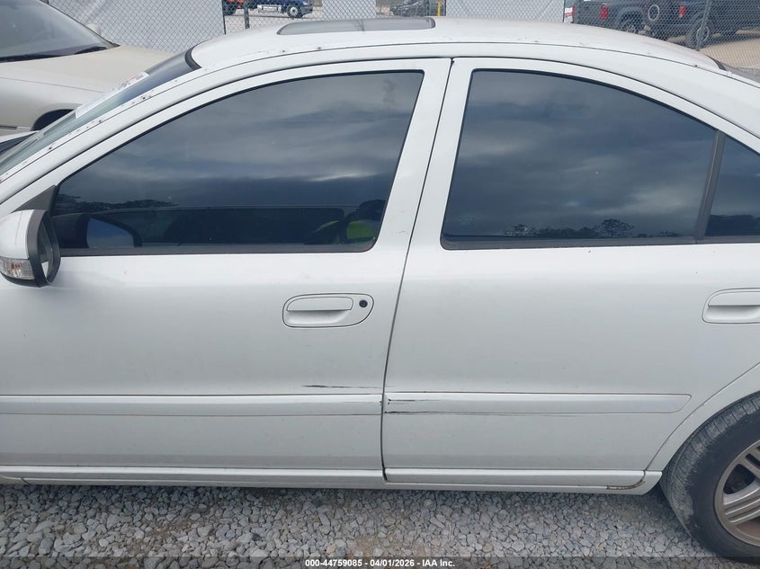 2009 Volvo S60 2.5T/2.5T Special Edition VIN: YV1RS592292720284 Lot: 44759085