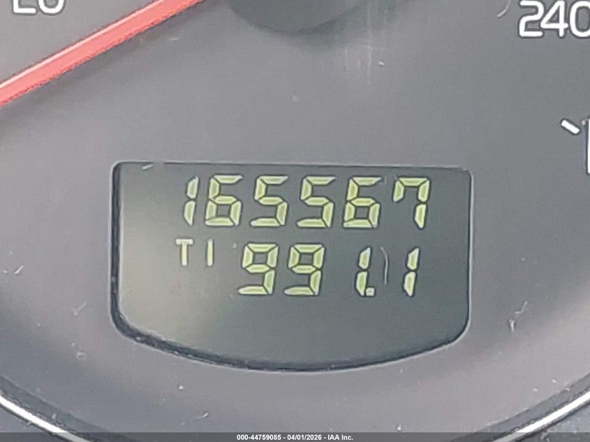 2009 Volvo S60 2.5T/2.5T Special Edition VIN: YV1RS592292720284 Lot: 44759085