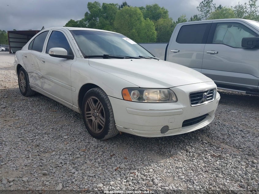 2009 Volvo S60 2.5T/2.5T Special Edition