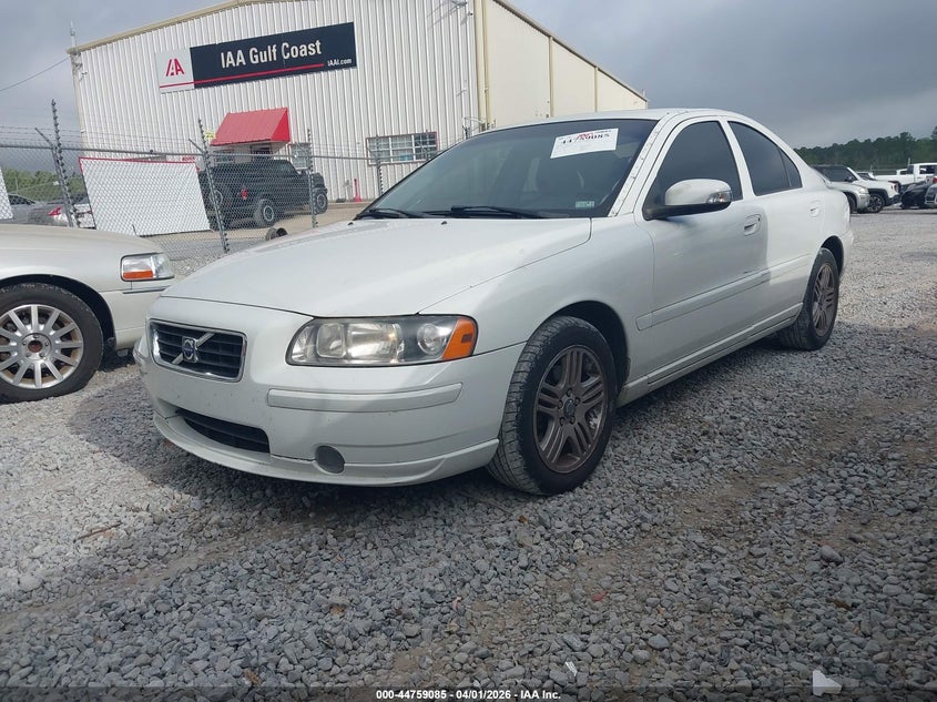 2009 Volvo S60 2.5T/2.5T Special Edition