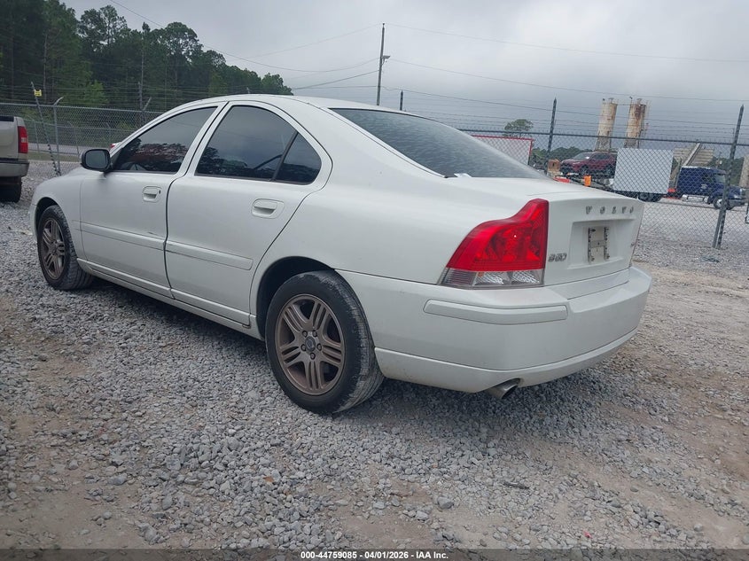 2009 Volvo S60 2.5T/2.5T Special Edition