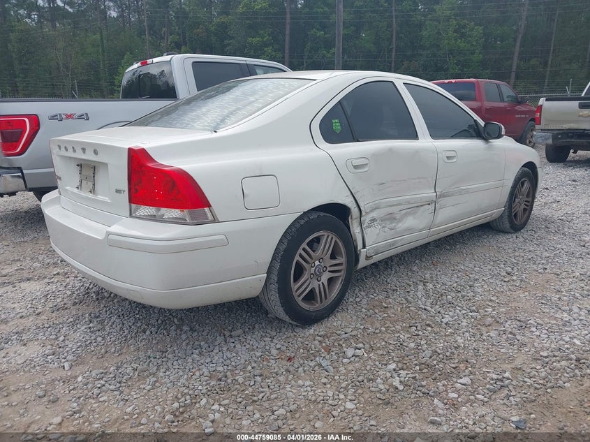 2009 Volvo S60 2.5T/2.5T Special Edition
