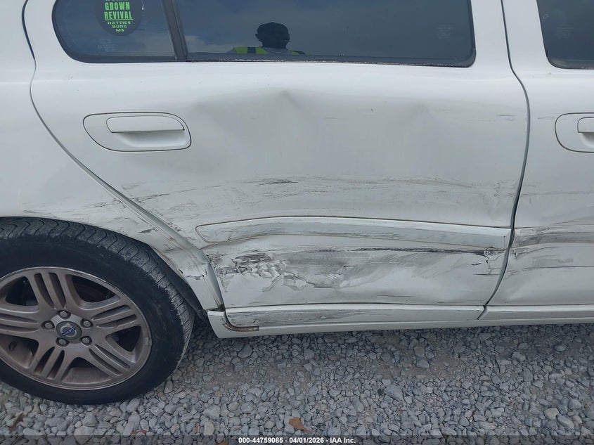 2009 Volvo S60 2.5T/2.5T Special Edition VIN: YV1RS592292720284 Lot: 44759085