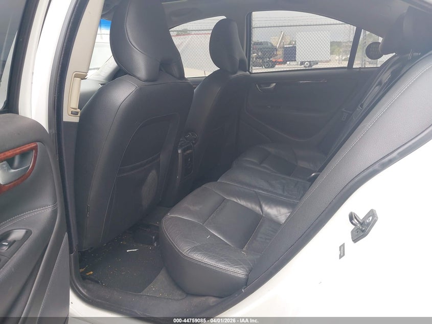 2009 Volvo S60 2.5T/2.5T Special Edition VIN: YV1RS592292720284 Lot: 44759085