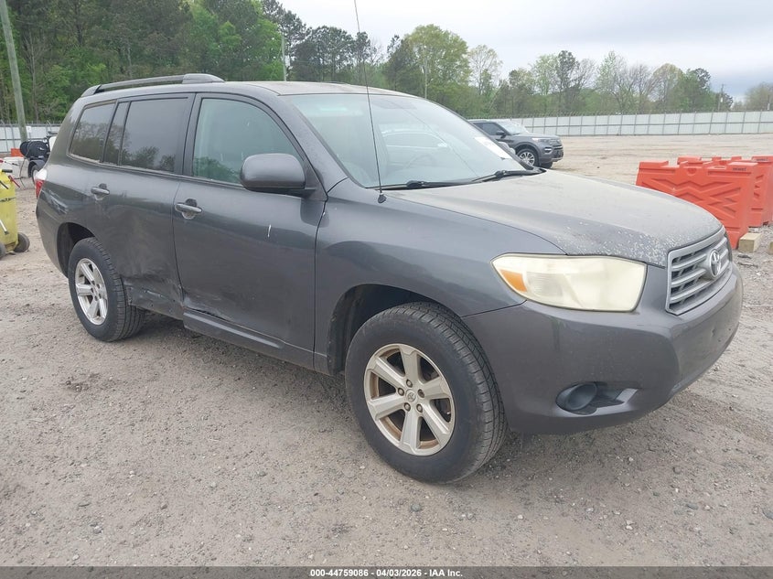 2008 Toyota Highlander