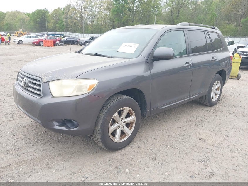 2008 Toyota Highlander