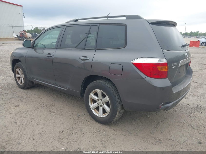 2008 Toyota Highlander