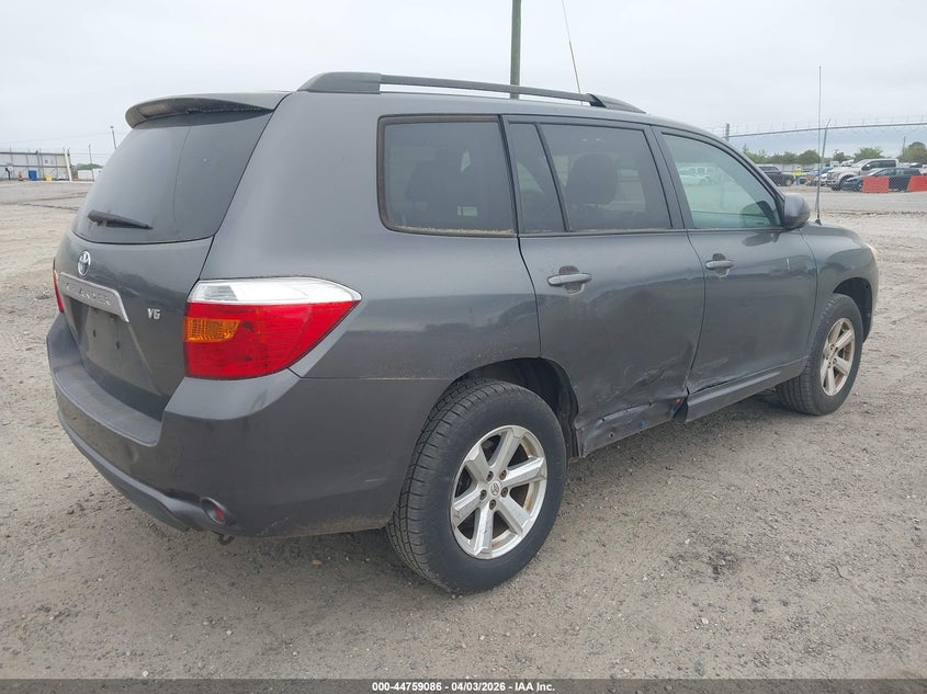 2008 Toyota Highlander