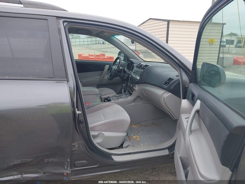 2008 Toyota Highlander