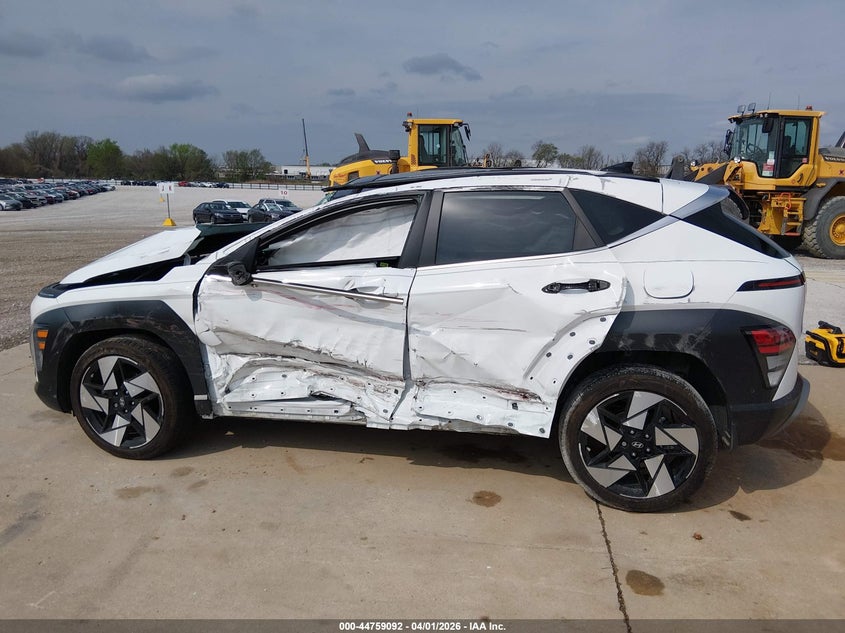 AtlanticExpress - Hyundai Kona