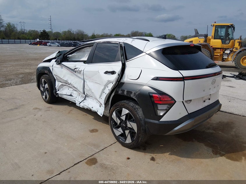 AtlanticExpress - Hyundai Kona