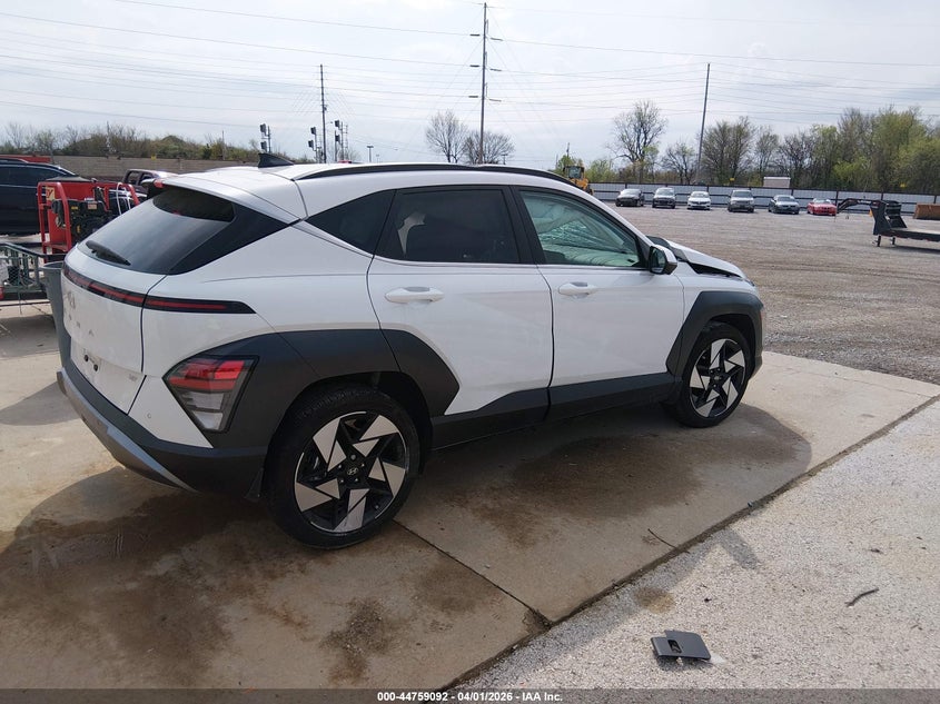 AtlanticExpress - Hyundai Kona