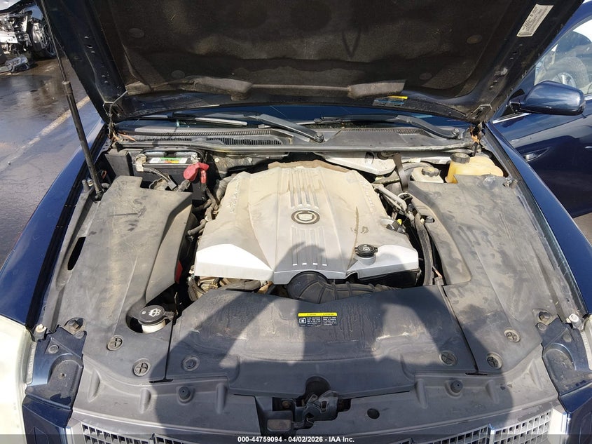 2008 Cadillac Sts V8 VIN: 1G6DC67A280100254 Lot: 44759094