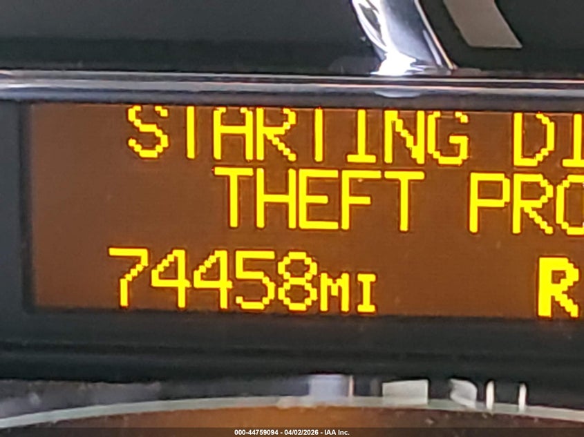 2008 Cadillac Sts V8 VIN: 1G6DC67A280100254 Lot: 44759094