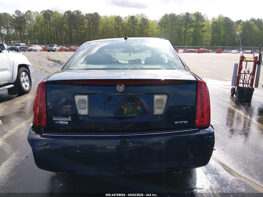2008 Cadillac Sts V8 VIN: 1G6DC67A280100254 Lot: 44759094