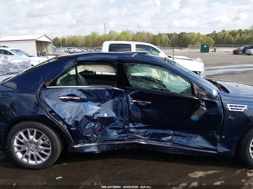 2008 Cadillac Sts V8 VIN: 1G6DC67A280100254 Lot: 44759094