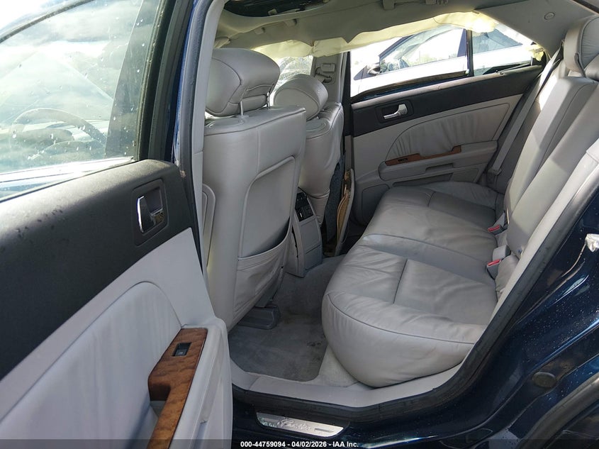 2008 Cadillac Sts V8 VIN: 1G6DC67A280100254 Lot: 44759094