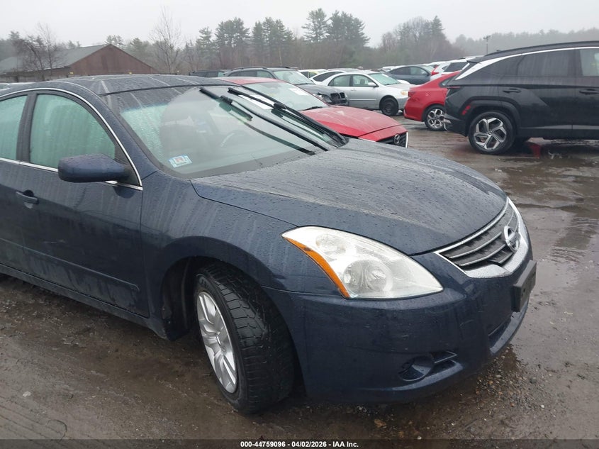 2012 Nissan Altima 2.5 S