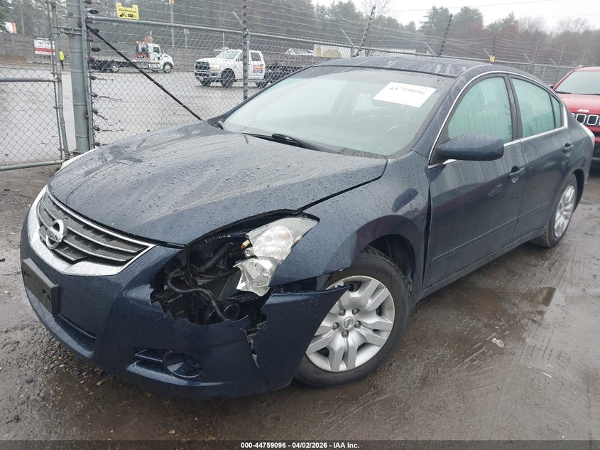 2012 Nissan Altima 2.5 S