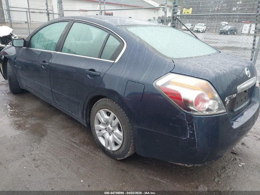 2012 Nissan Altima 2.5 S