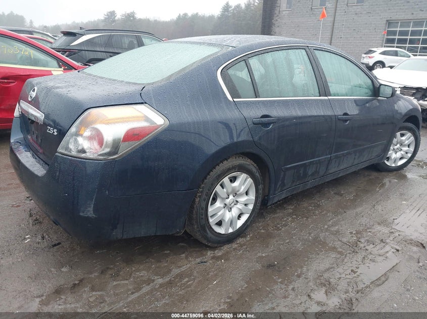 2012 Nissan Altima 2.5 S