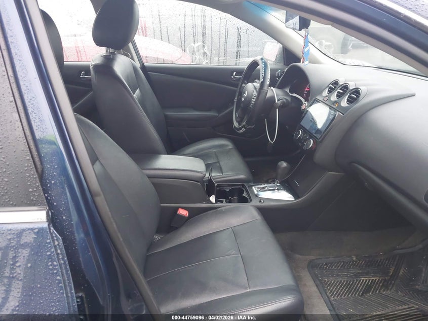 2012 Nissan Altima 2.5 S