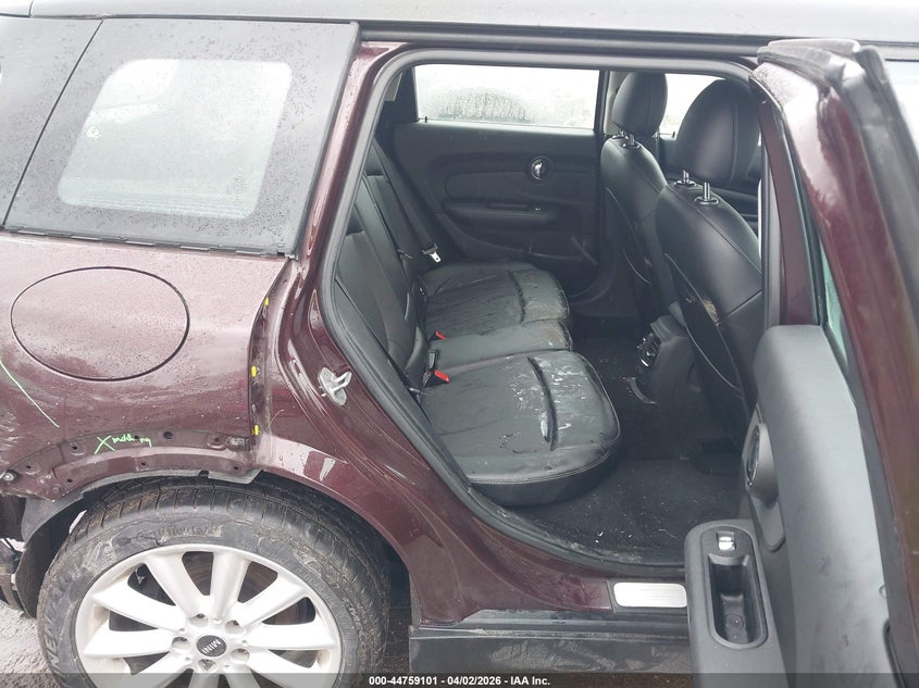 2016 Mini Clubman Cooper VIN: WMWLN5C51G2E29746 Lot: 44759101