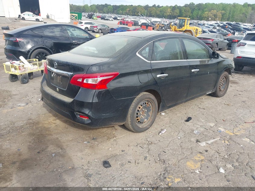 2016 Nissan Sentra S