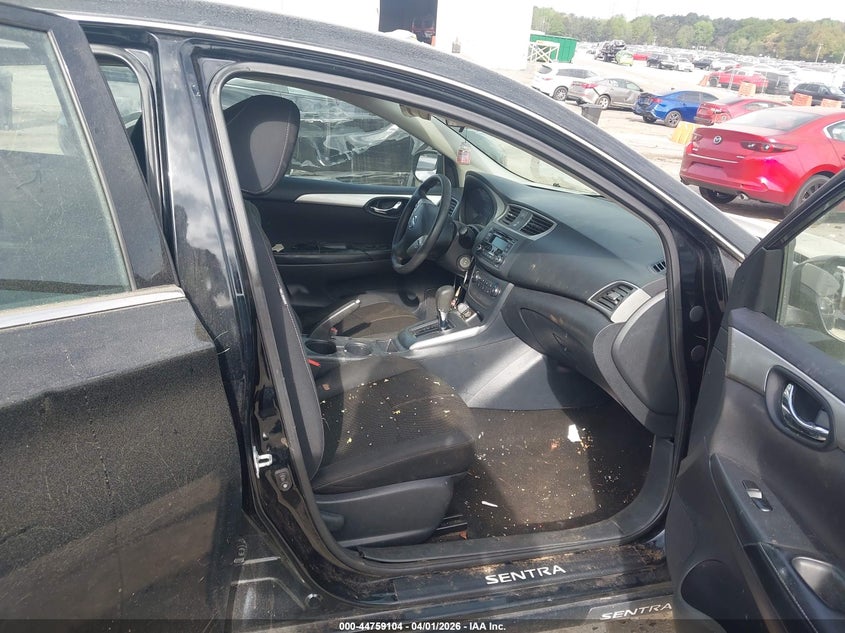 2016 Nissan Sentra S