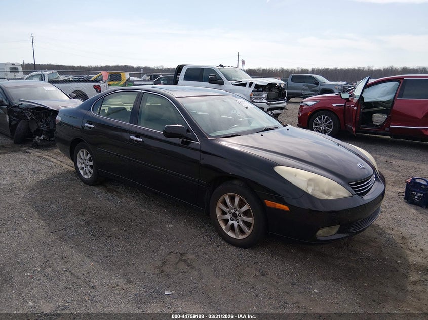 2002 Lexus Es 300