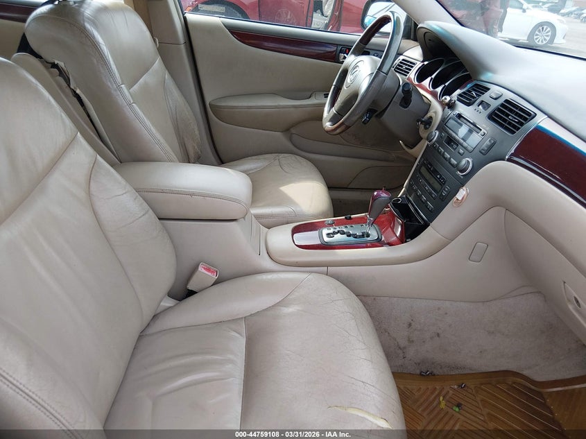 2002 Lexus Es 300