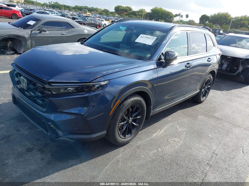 2024 Honda Cr-V Hybrid Sport-L