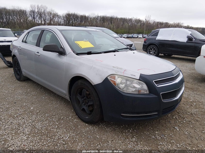 2012 Chevrolet Malibu Ls