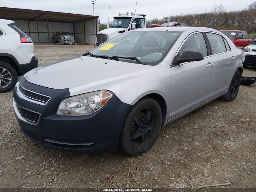 2012 Chevrolet Malibu Ls