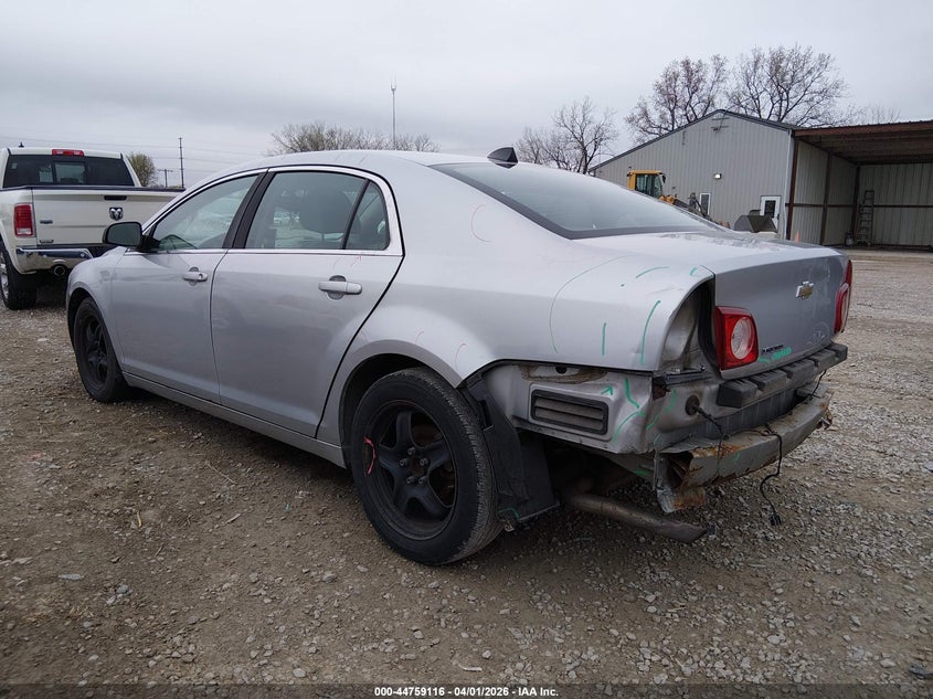 2012 Chevrolet Malibu Ls