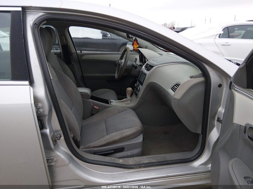 2012 Chevrolet Malibu Ls