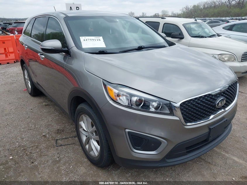 2017 Kia Sorento 2.4L L