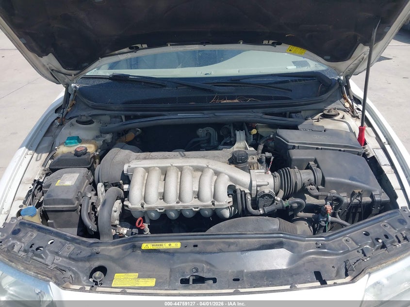 2004 Volvo S80 2.9 VIN: YV1TS92D541353775 Lot: 44759127