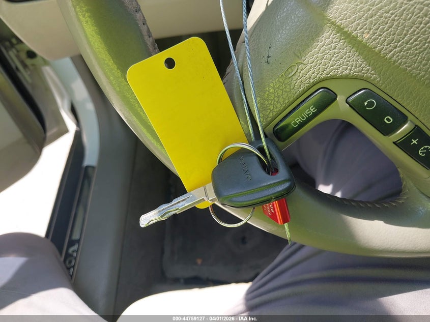 2004 Volvo S80 2.9 VIN: YV1TS92D541353775 Lot: 44759127