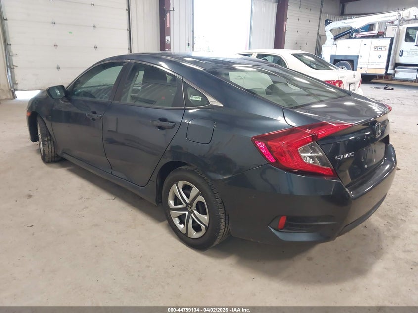 2016 Honda Civic Lx
