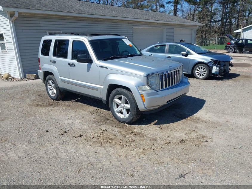 2010 Jeep Liberty Limited