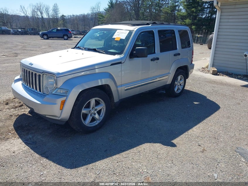 2010 Jeep Liberty Limited