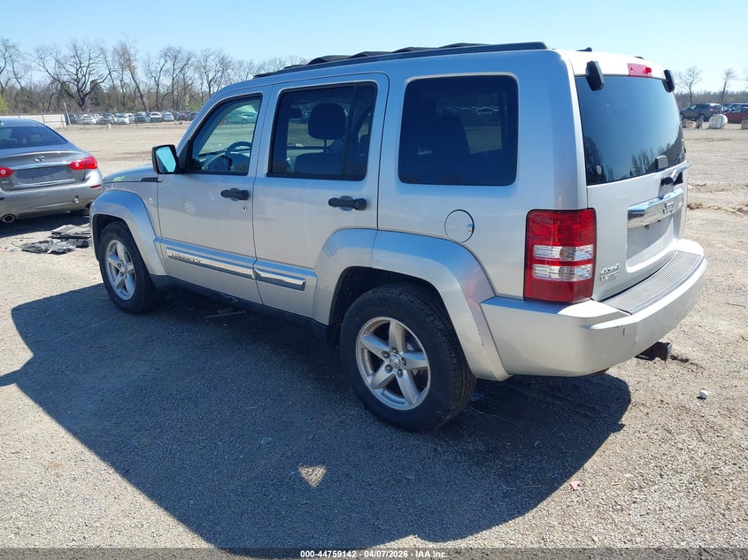 2010 Jeep Liberty Limited