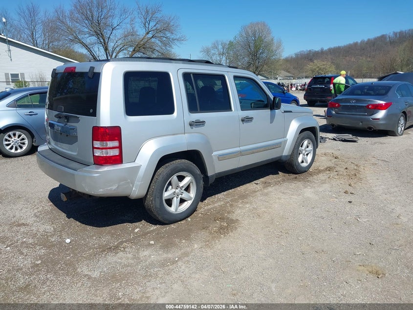 2010 Jeep Liberty Limited
