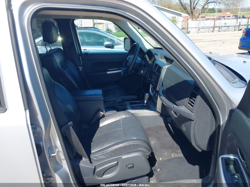 2010 Jeep Liberty Limited